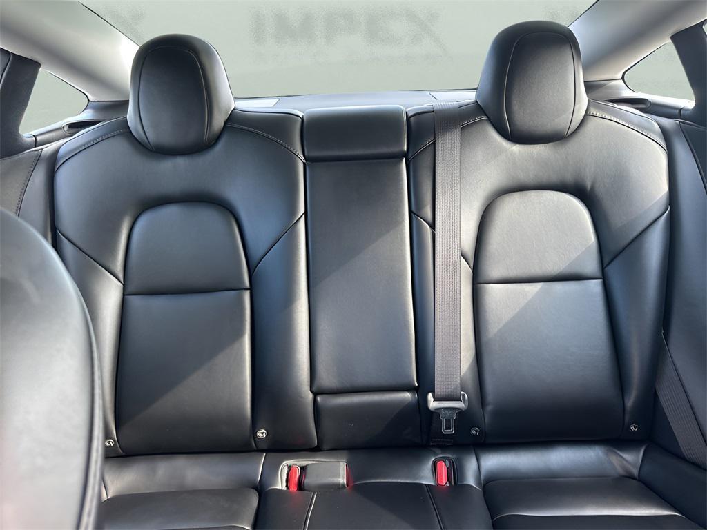 used 2021 Tesla Model 3 car, priced at $26,250