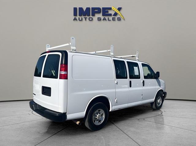 used 2021 Chevrolet Express 2500 car, priced at $20,300