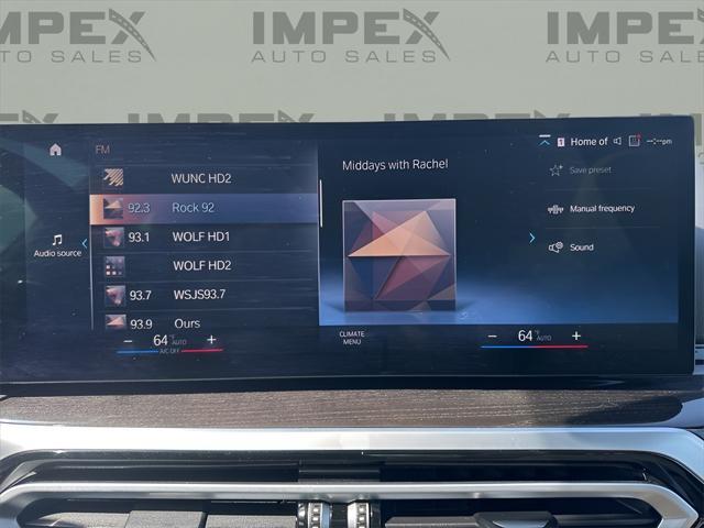 used 2023 BMW 330 car, priced at $37,800