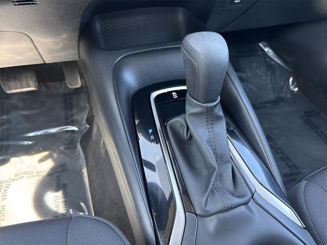 used 2024 Toyota Corolla car, priced at $18,490