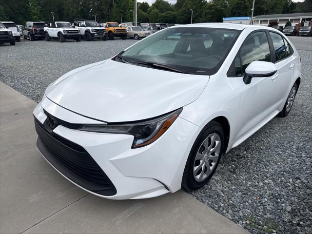used 2024 Toyota Corolla car