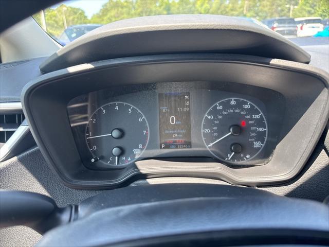 used 2024 Toyota Corolla car, priced at $18,490
