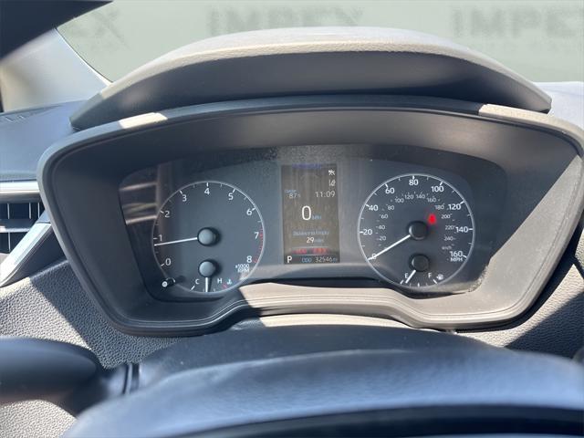 used 2024 Toyota Corolla car, priced at $18,490