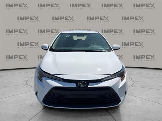 used 2024 Toyota Corolla car, priced at $18,490