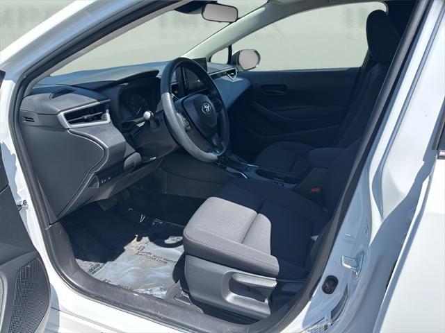 used 2024 Toyota Corolla car, priced at $18,490