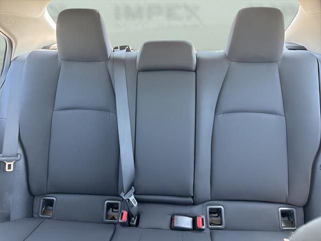 used 2024 Toyota Corolla car, priced at $18,490