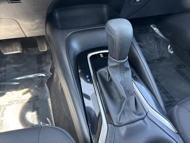 used 2024 Toyota Corolla car, priced at $18,490