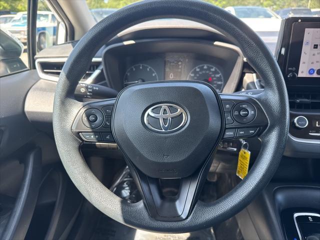 used 2024 Toyota Corolla car, priced at $18,490