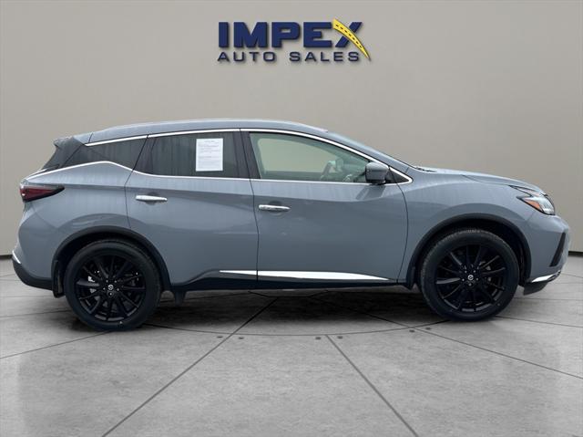 used 2022 Nissan Murano car, priced at $26,180