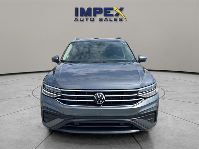 used 2024 Volkswagen Tiguan car, priced at $26,980