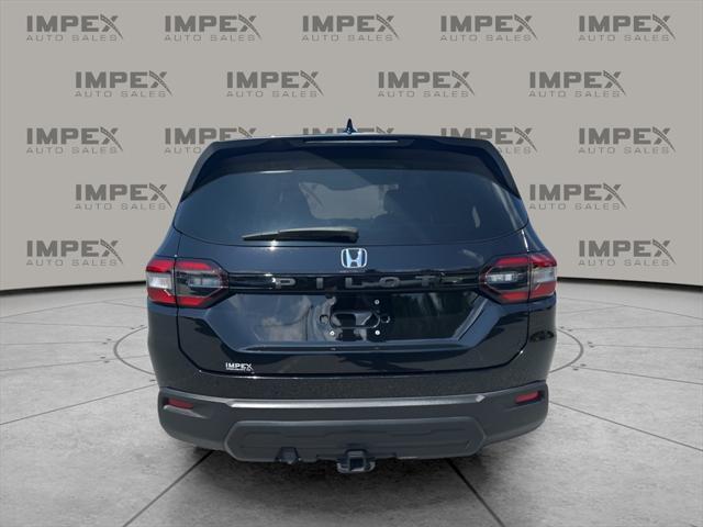 used 2023 Honda Pilot car, priced at $32,450
