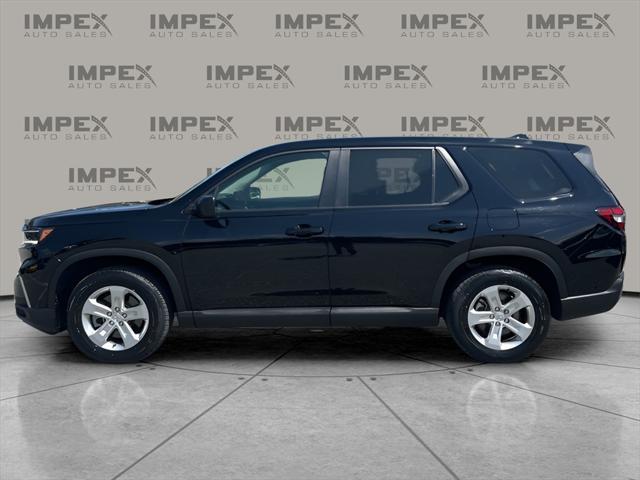 used 2023 Honda Pilot car, priced at $32,450