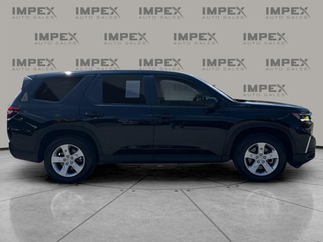 used 2023 Honda Pilot car, priced at $32,450
