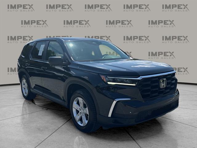 used 2023 Honda Pilot car, priced at $32,450