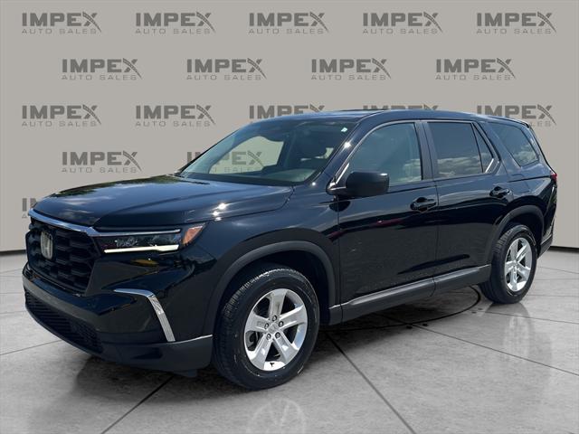 used 2023 Honda Pilot car, priced at $32,450