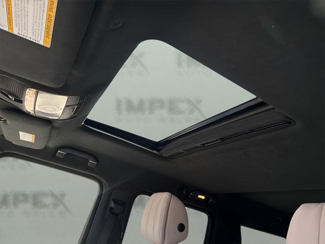 used 2022 Mercedes-Benz AMG G 63 car, priced at $176,500