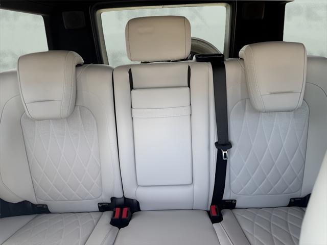 used 2022 Mercedes-Benz AMG G 63 car, priced at $176,500