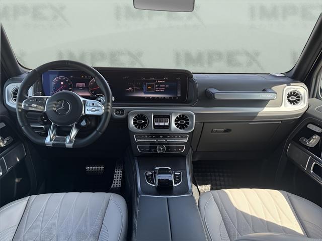 used 2022 Mercedes-Benz AMG G 63 car, priced at $176,500