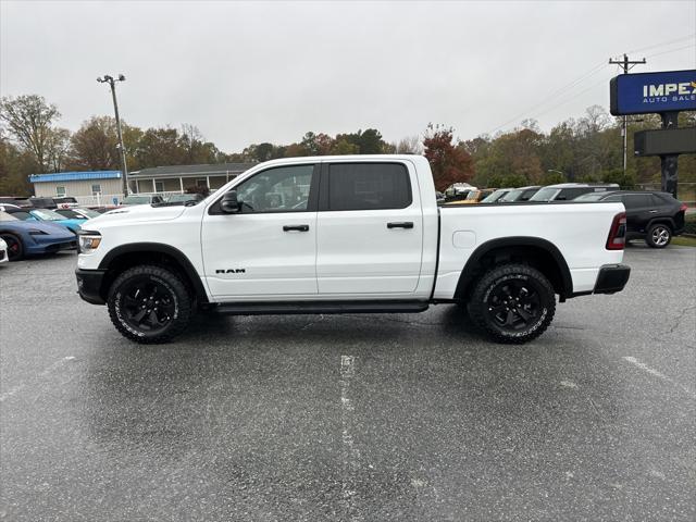 used 2023 Ram 1500 car, priced at $49,280