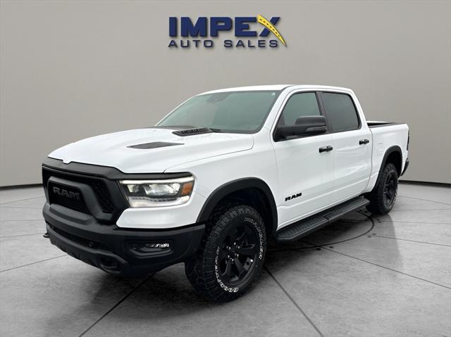 used 2023 Ram 1500 car, priced at $49,280