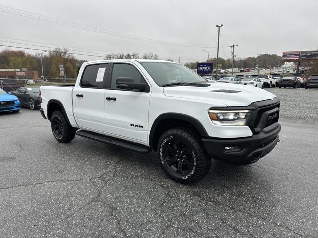 used 2023 Ram 1500 car, priced at $49,280