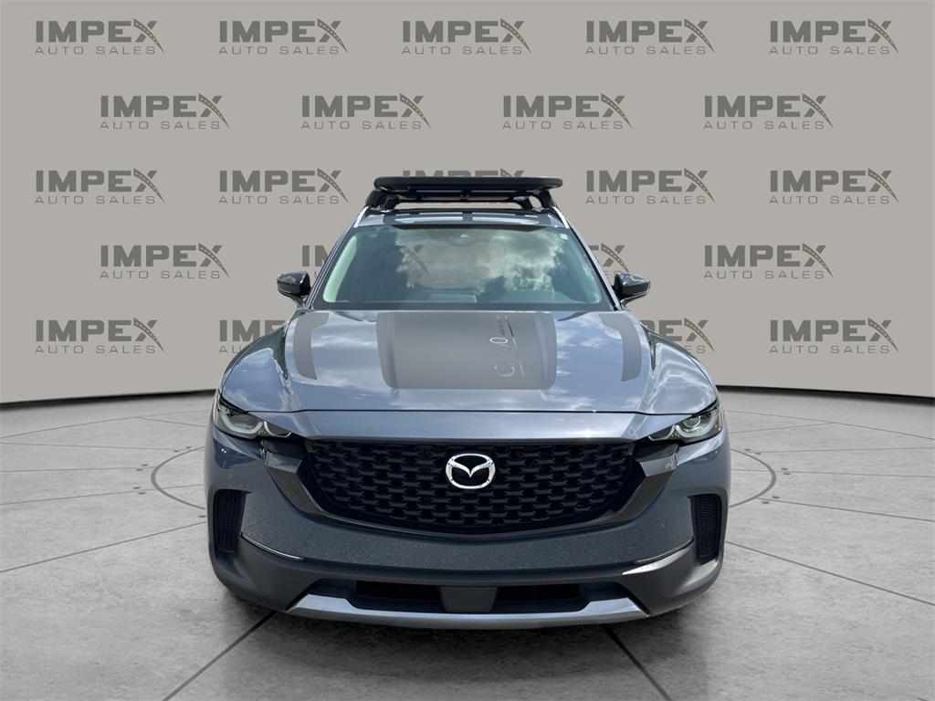 used 2024 Mazda CX-50 car, priced at $31,995
