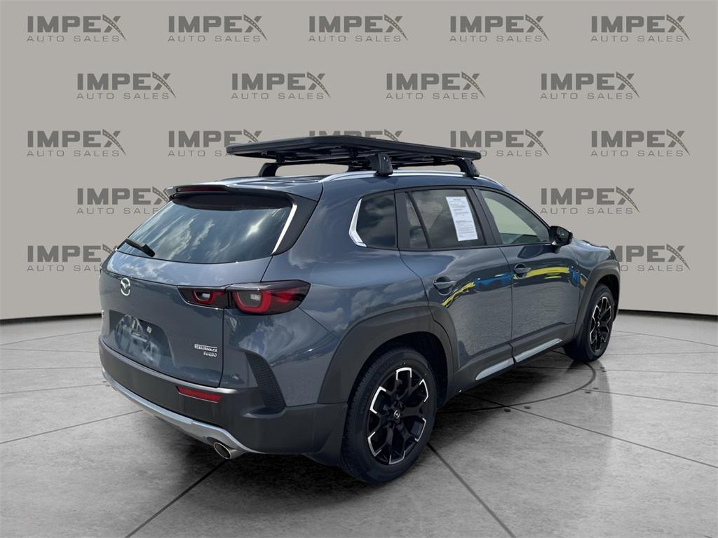 used 2024 Mazda CX-50 car, priced at $31,995