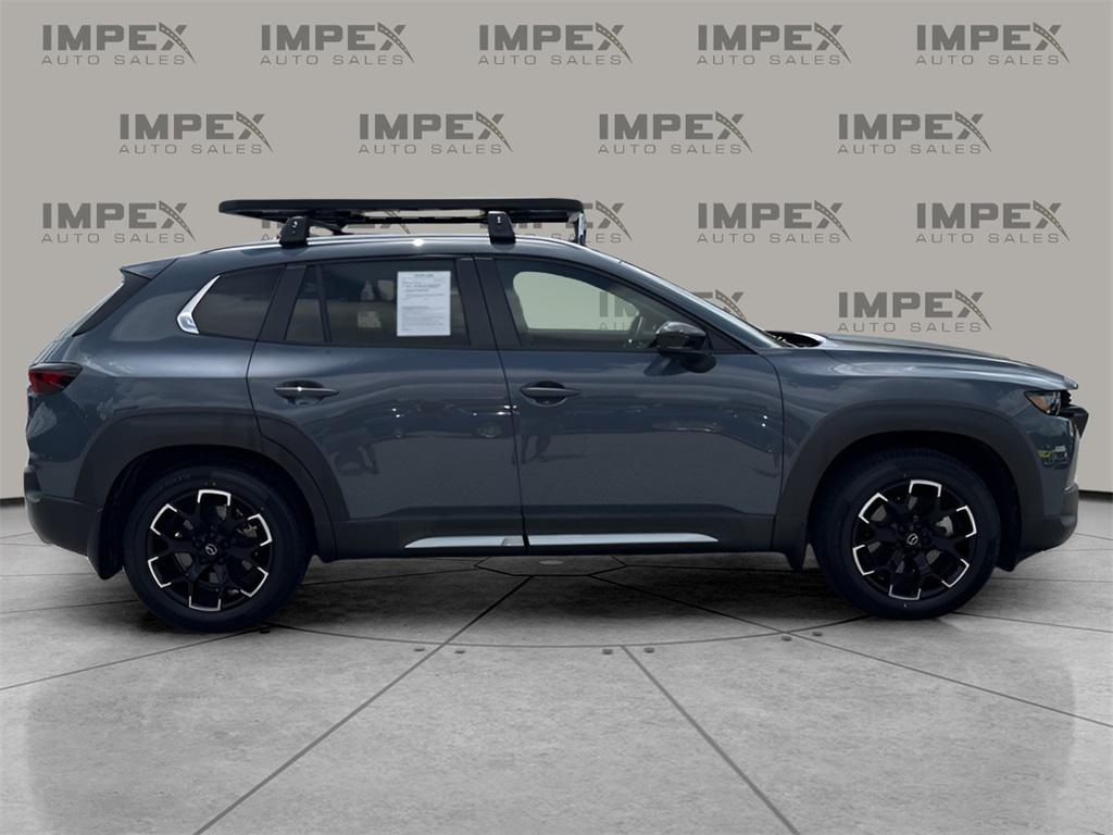 used 2024 Mazda CX-50 car, priced at $31,995