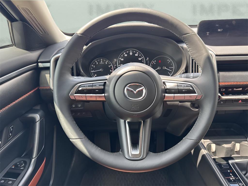 used 2024 Mazda CX-50 car, priced at $31,995