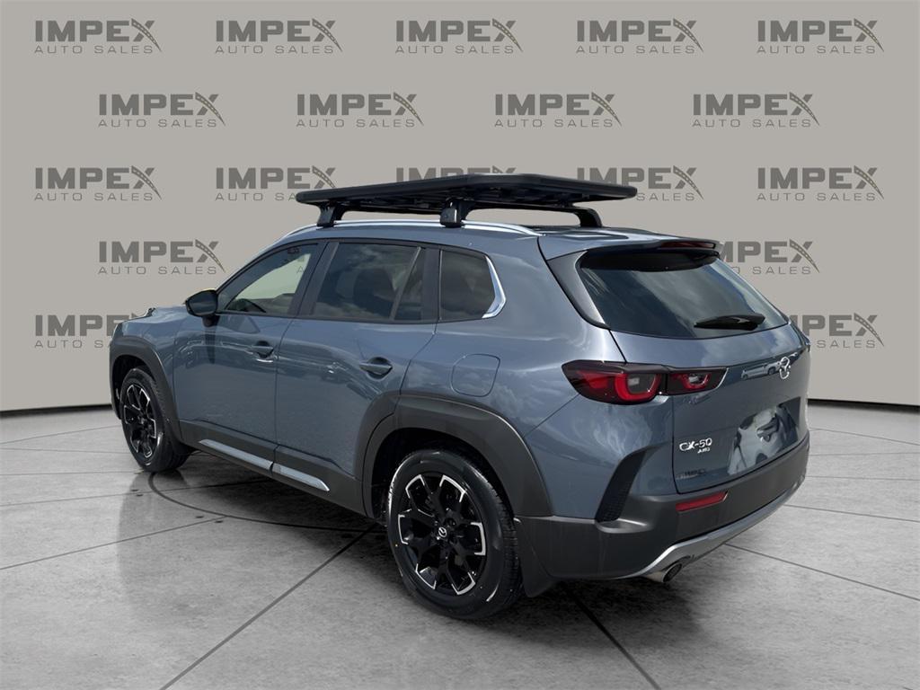 used 2024 Mazda CX-50 car, priced at $31,995