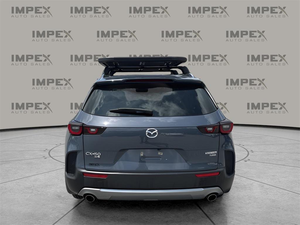 used 2024 Mazda CX-50 car, priced at $31,995