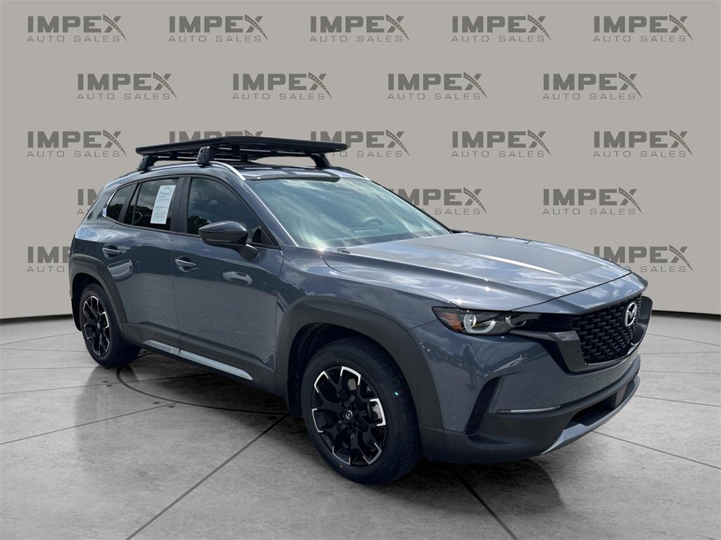 used 2024 Mazda CX-50 car, priced at $31,995