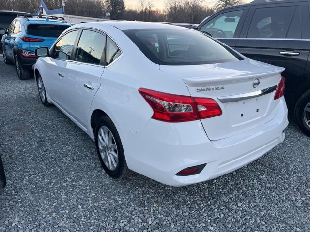 used 2019 Nissan Sentra car, priced at $8,280