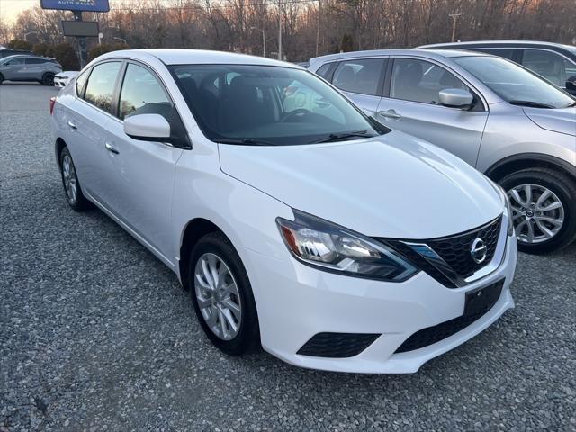 used 2019 Nissan Sentra car, priced at $8,280