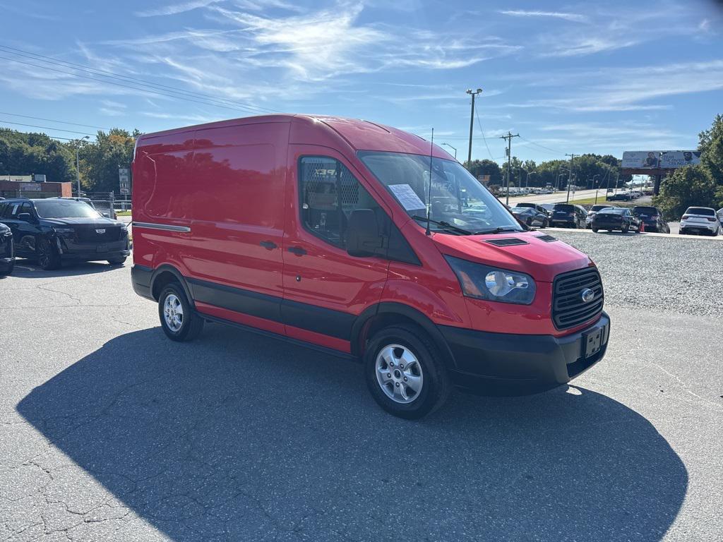 used 2019 Ford Transit-250 car, priced at $23,850