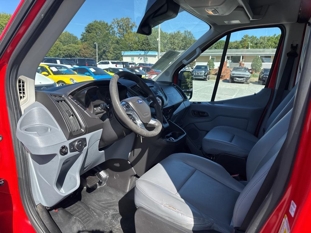 used 2019 Ford Transit-250 car, priced at $23,850