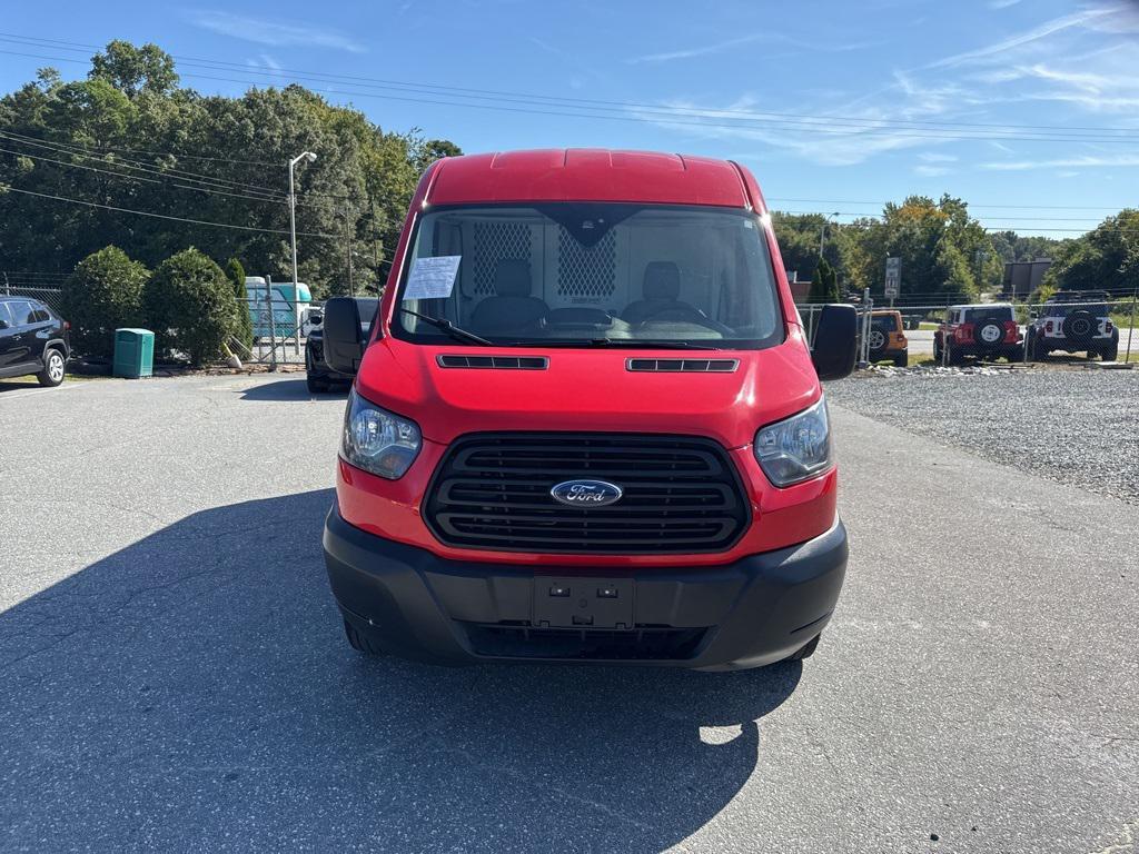used 2019 Ford Transit-250 car, priced at $23,850