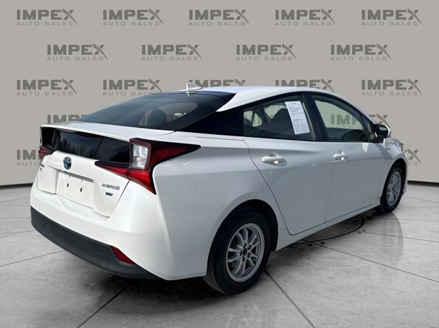 used 2019 Toyota Prius car, priced at $12,880