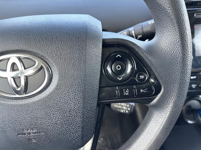 used 2019 Toyota Prius car, priced at $12,880