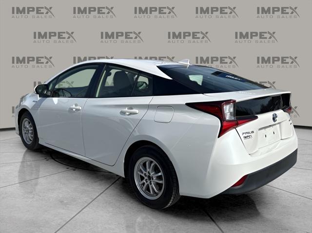 used 2019 Toyota Prius car, priced at $12,880