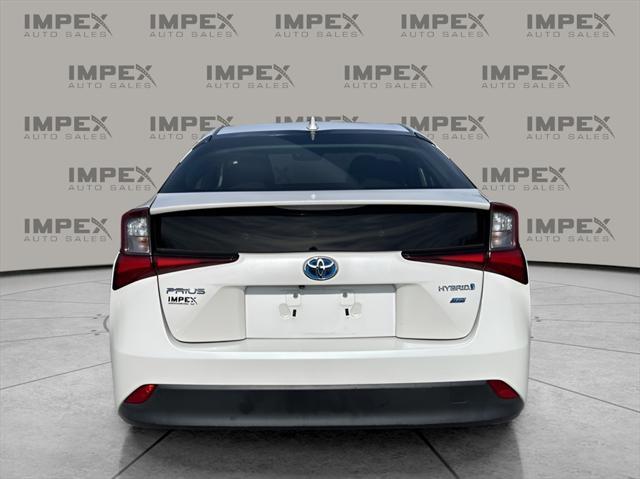 used 2019 Toyota Prius car, priced at $12,880