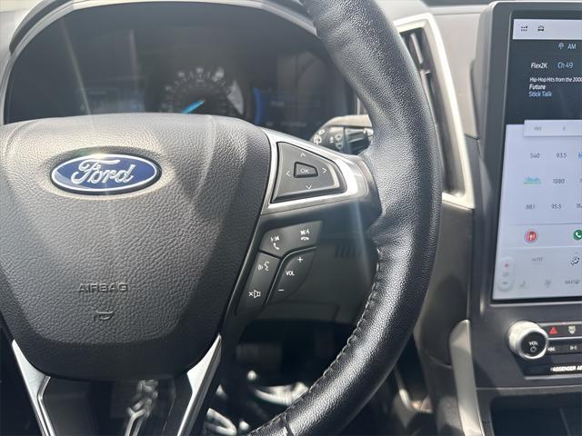 used 2023 Ford Edge car, priced at $19,450