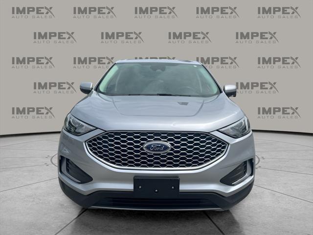 used 2023 Ford Edge car, priced at $19,450