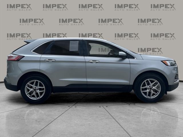 used 2023 Ford Edge car, priced at $19,450