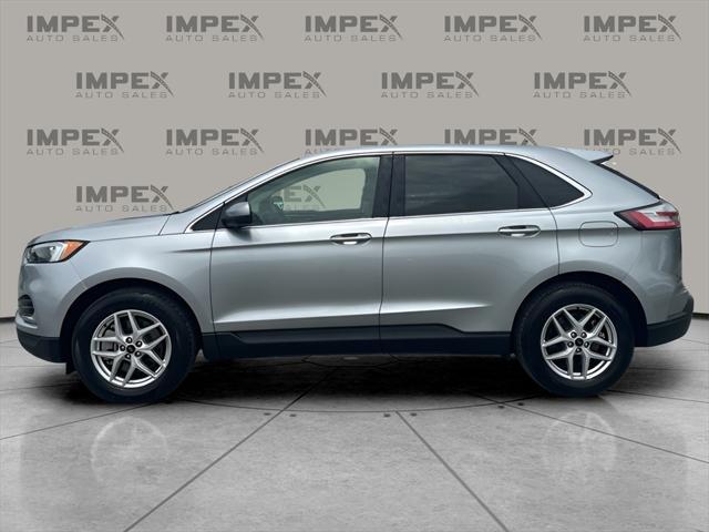 used 2023 Ford Edge car, priced at $19,450