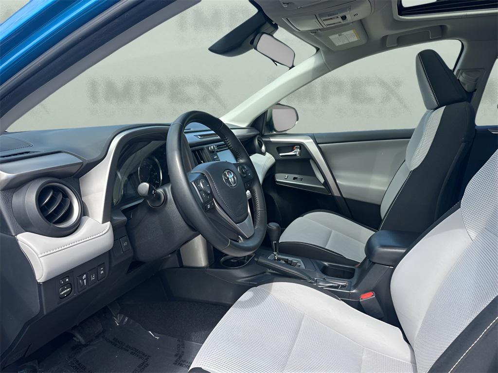 used 2018 Toyota RAV4 Hybrid car, priced at $19,750