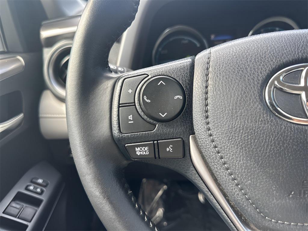 used 2018 Toyota RAV4 Hybrid car, priced at $19,750