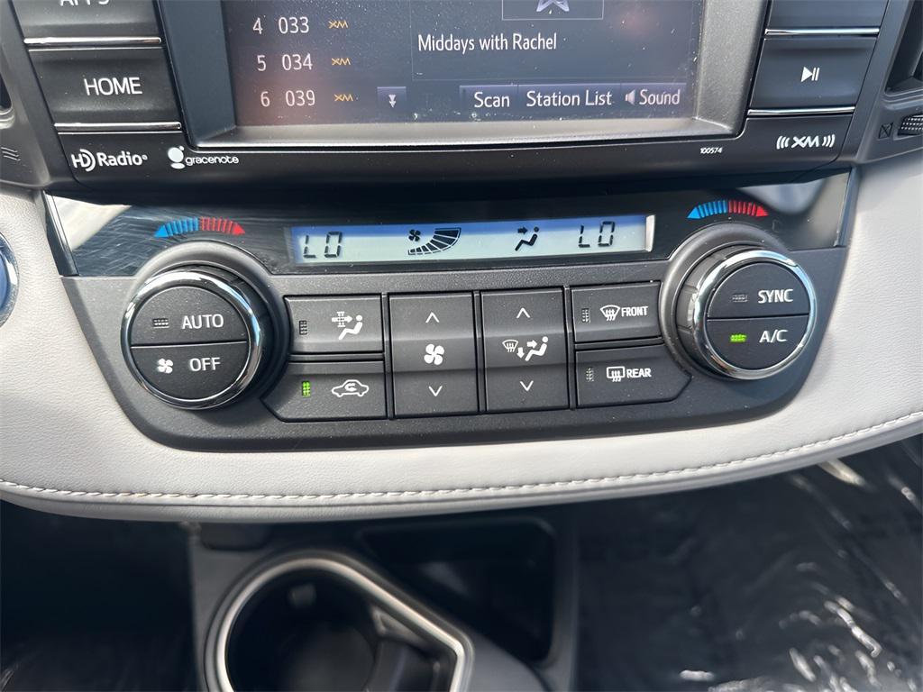 used 2018 Toyota RAV4 Hybrid car, priced at $19,750