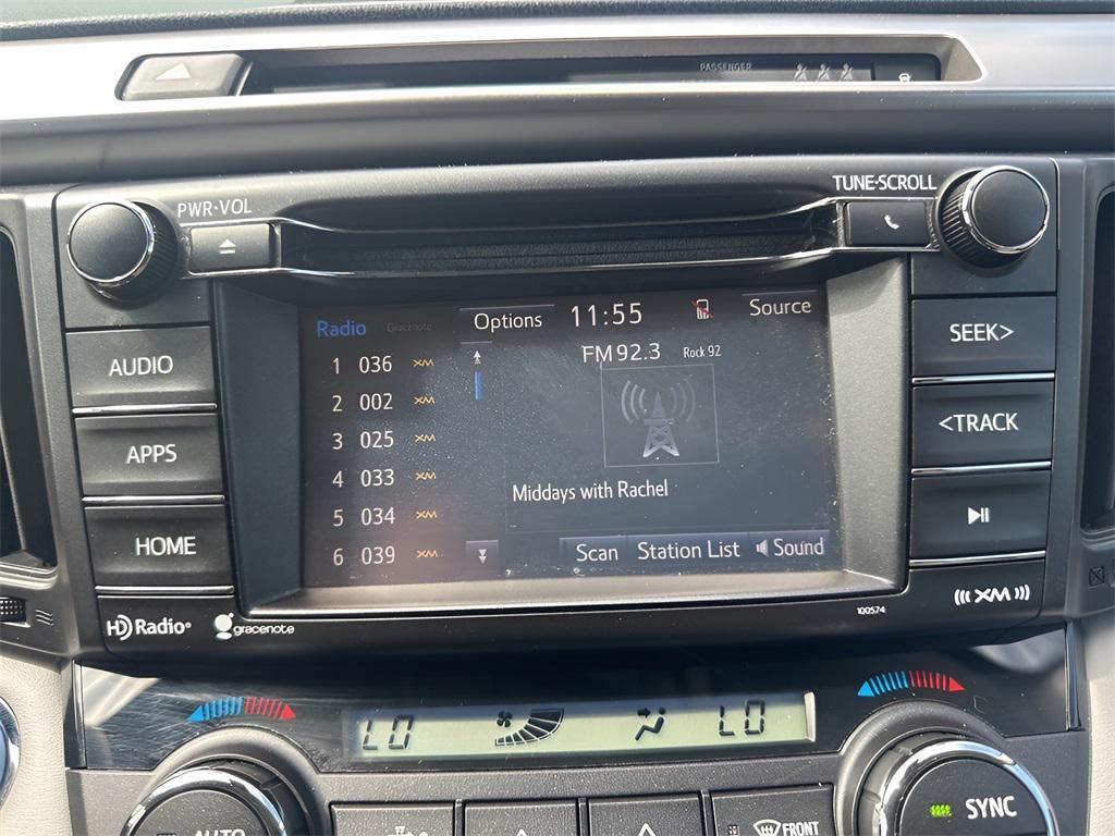used 2018 Toyota RAV4 Hybrid car, priced at $19,750