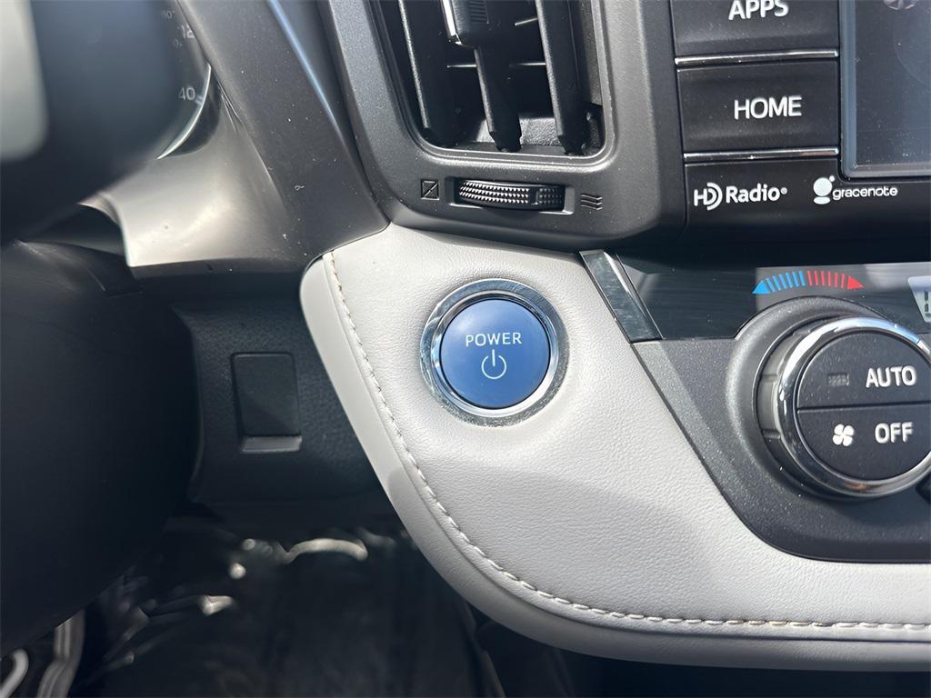 used 2018 Toyota RAV4 Hybrid car, priced at $19,750